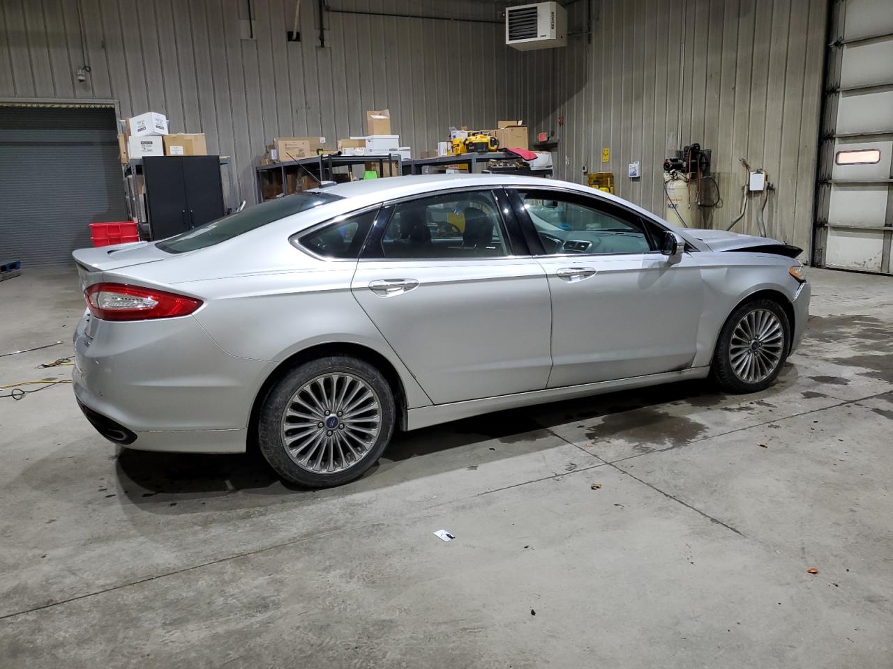 FORD FUSION TITANIUM