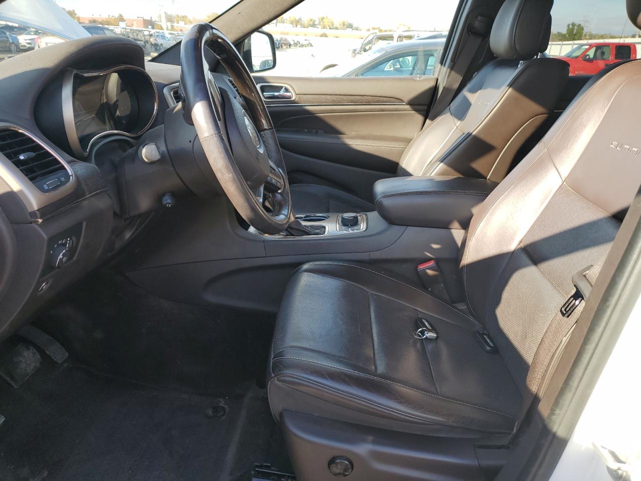 JEEP GRAND CHEROKEE SUMMIT