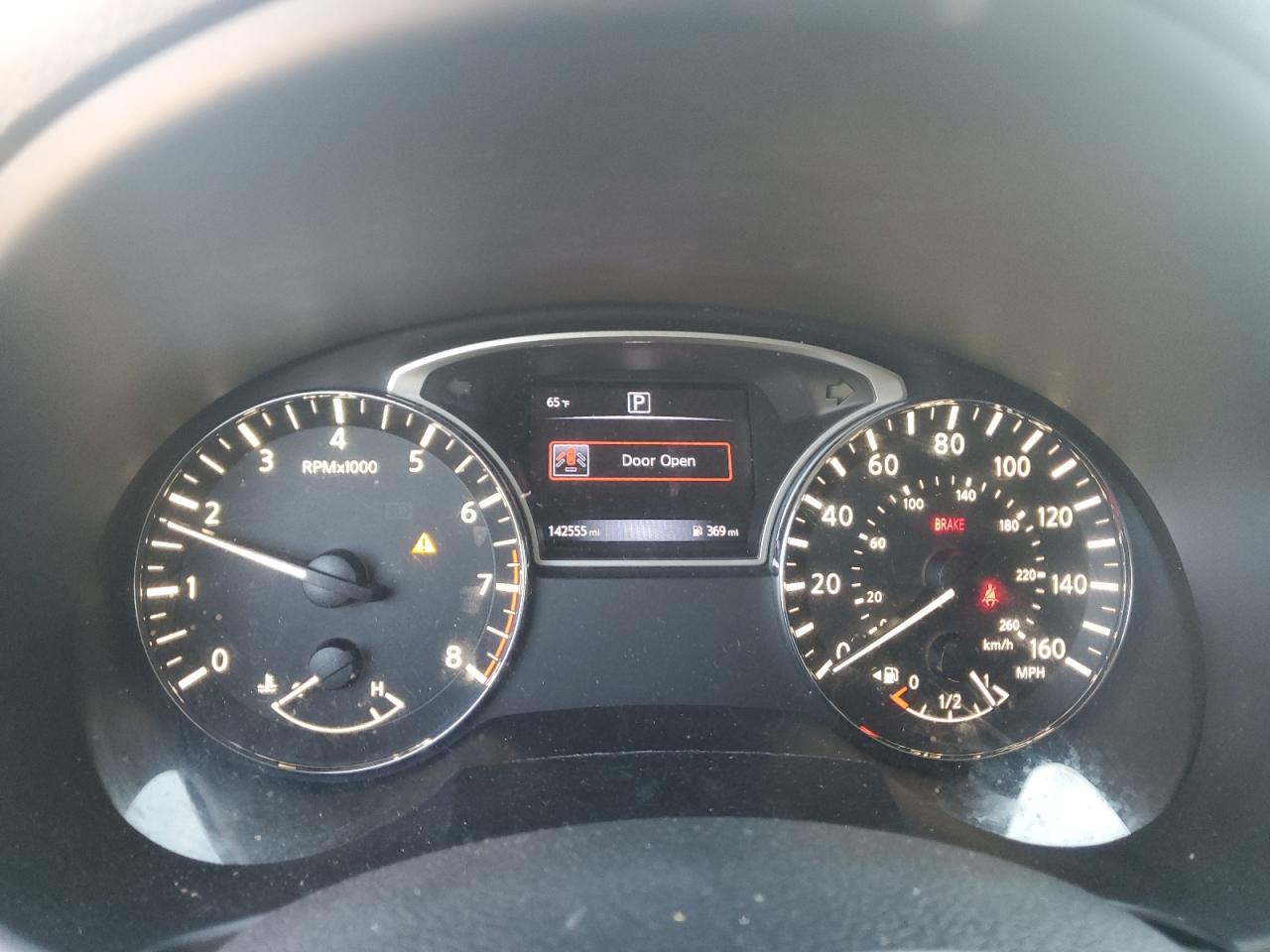 NISSAN ALTIMA 2.5