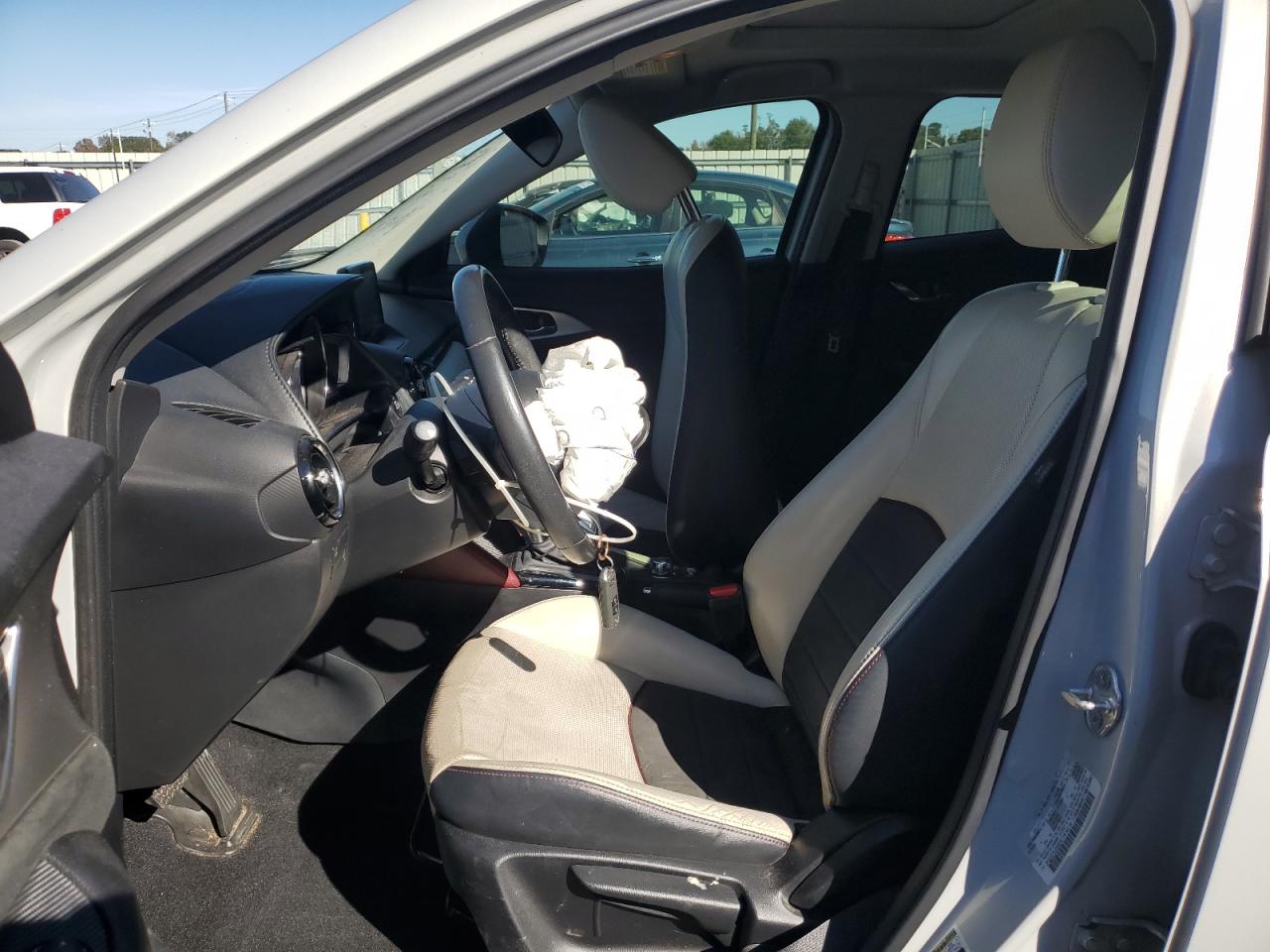 MAZDA CX-3 GRAND TOURING