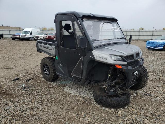 Global Auto Auctions: 2022 CFMOTOTO UFORCE 100