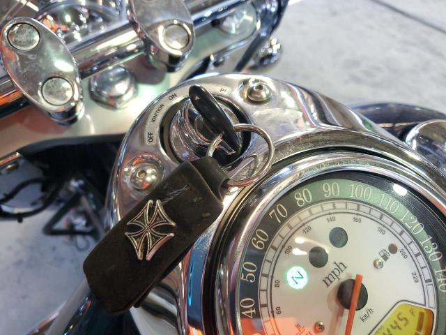 2005 KAWASAKI VN1600 D1 JKBVNKD1X5A003047