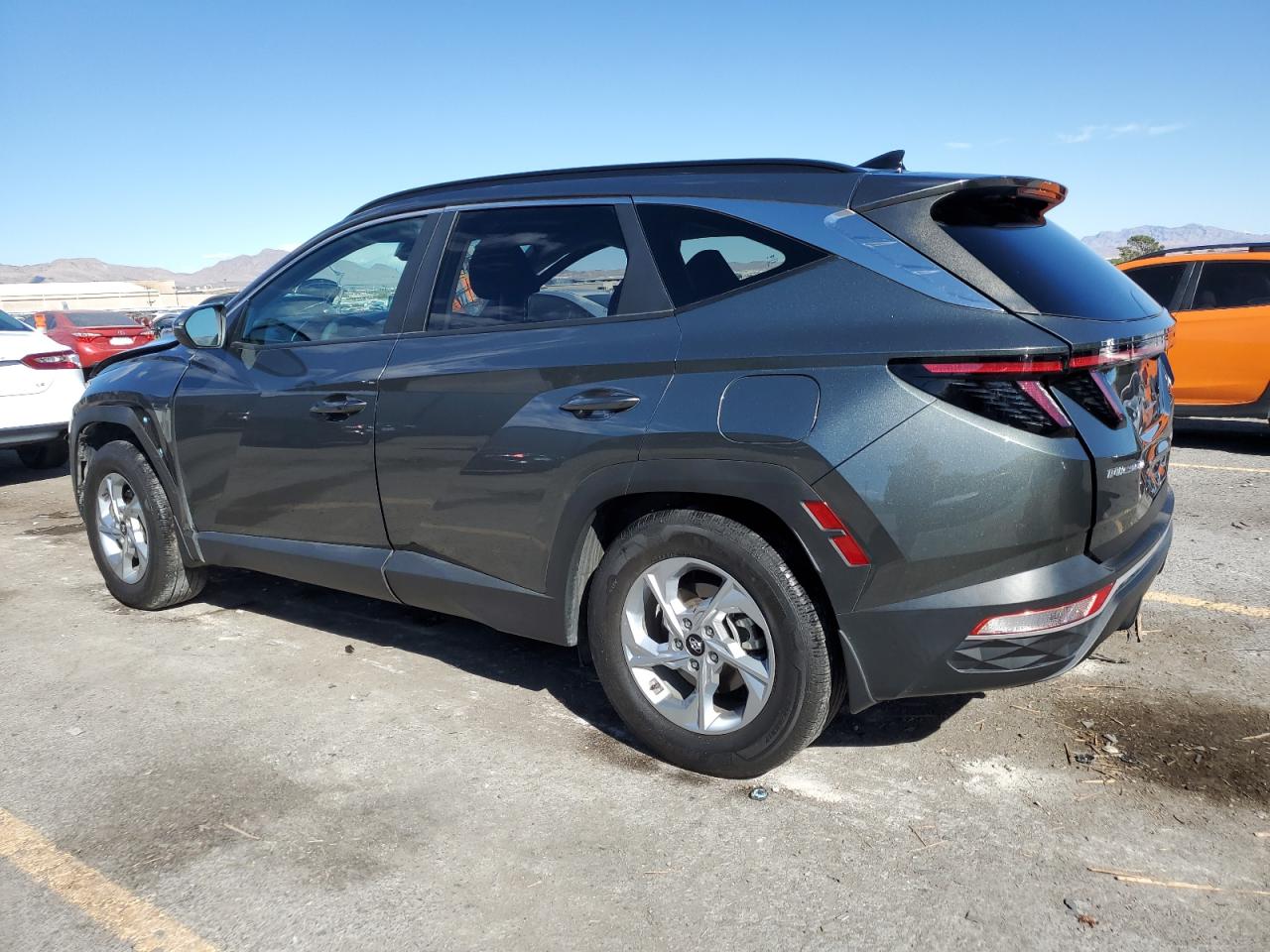HYUNDAI TUCSON SEL