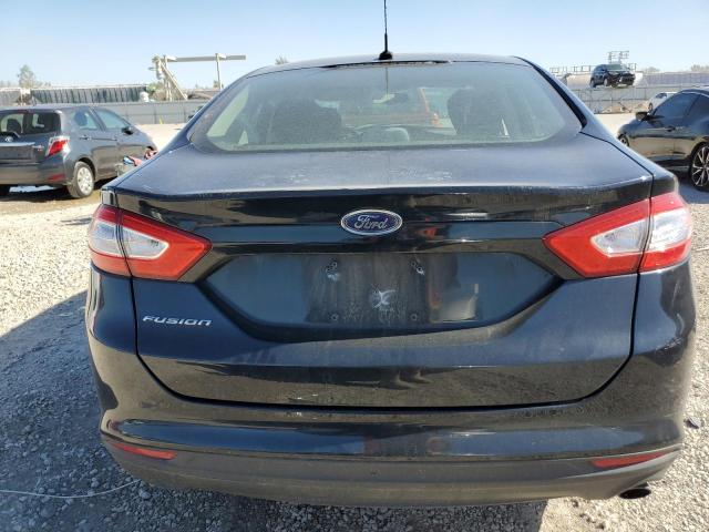 2014 FORD FUSION S - 3FA6P0G73ER255487