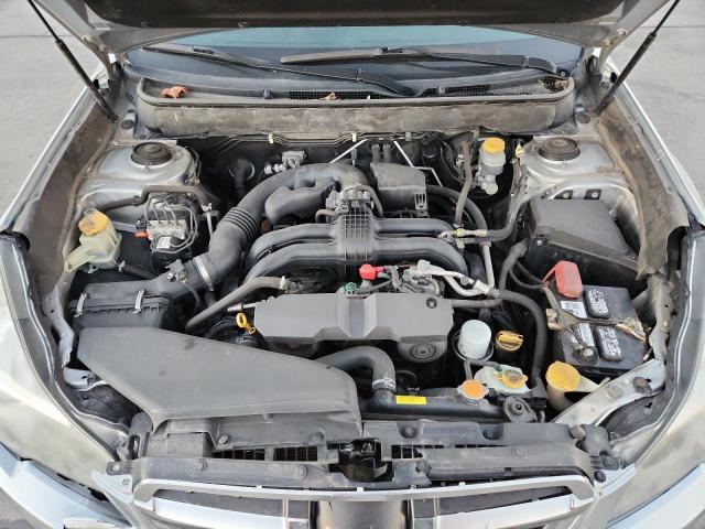 2013 SUBARU LEGACY 2.5 - 4S3BMCC66D3012270