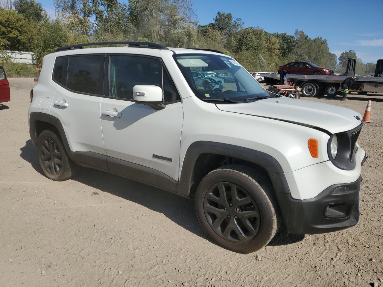 JEEP RENEGADE LATITUDE
