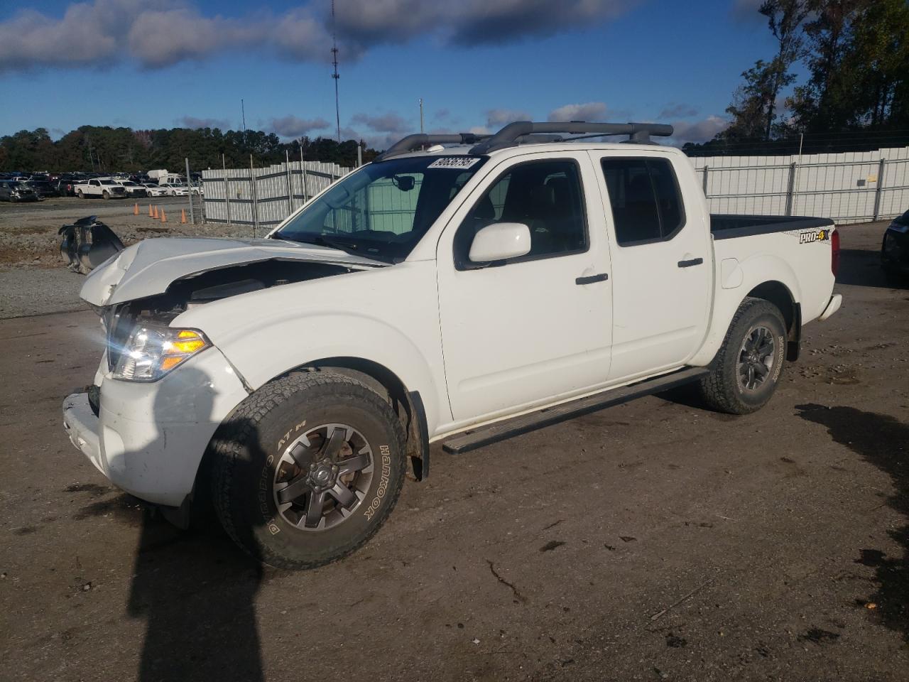 NISSAN FRONTIER S