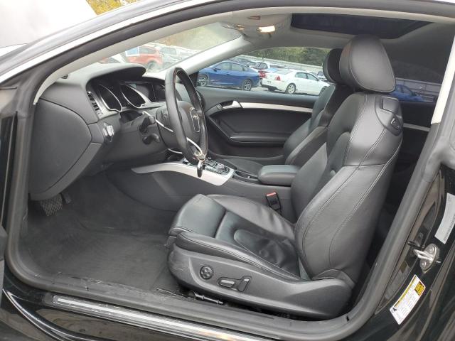 2012 AUDI A5 PREMIUM - WAULFAFR4CA026717