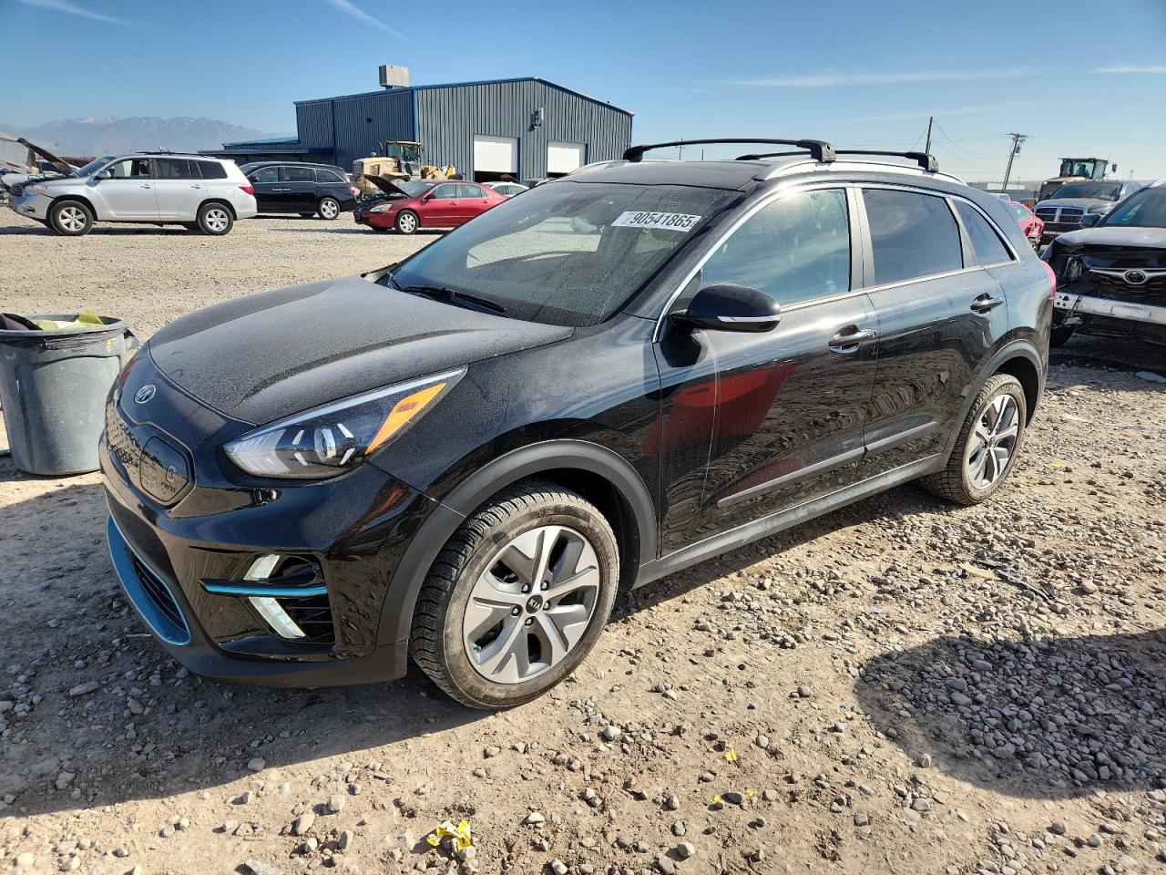 KIA NIRO EX PREMIUM