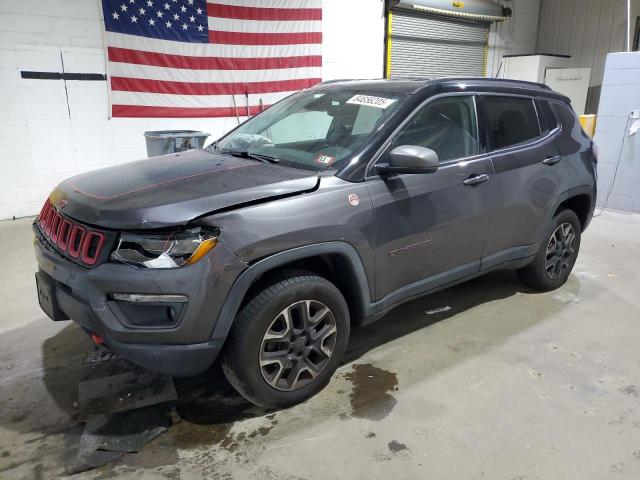 2019 JEEP COMPASS TRAILHAWK 3C4NJDDB7KT671659
