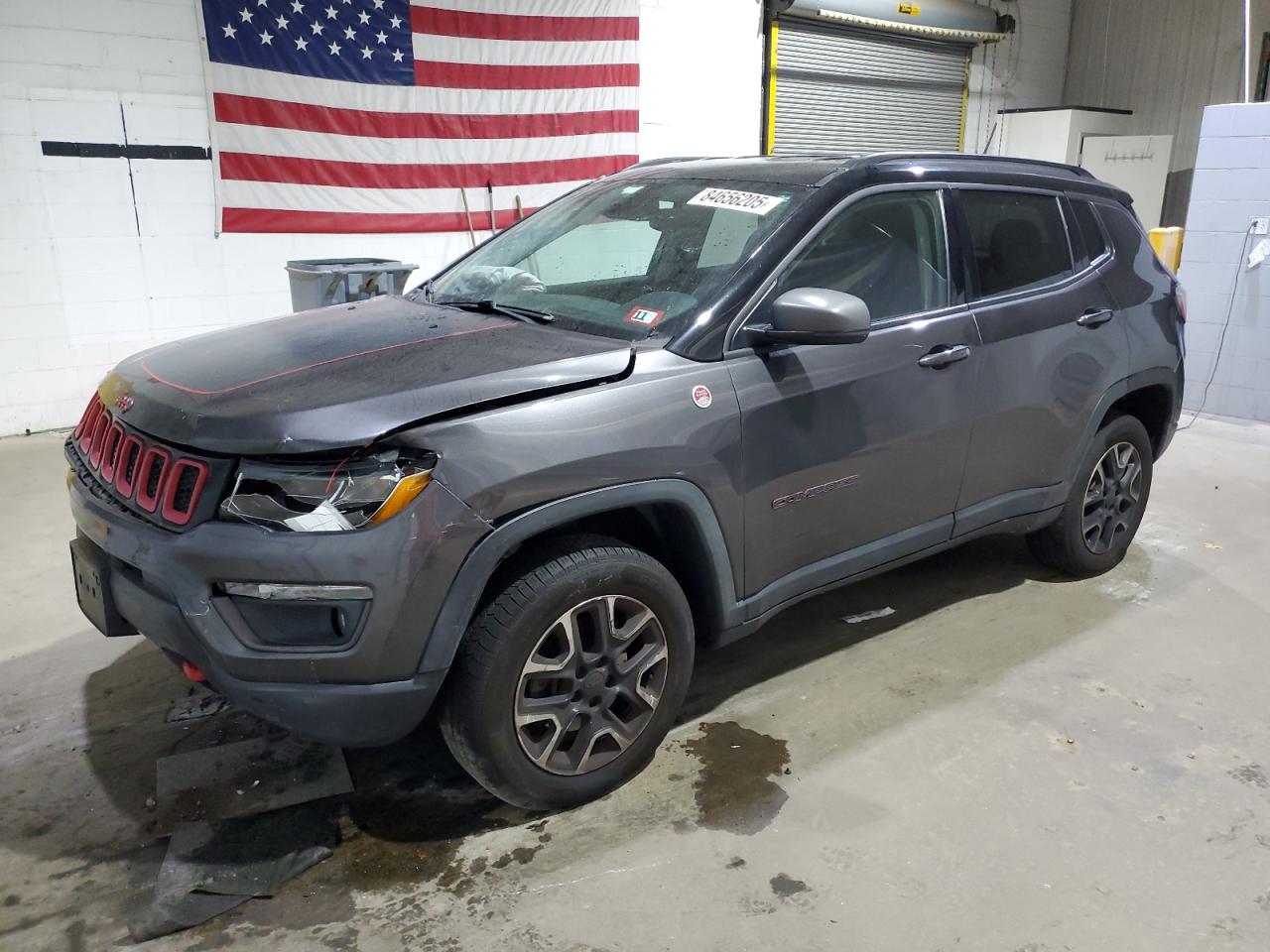JEEP COMPASS TRAILHAWK