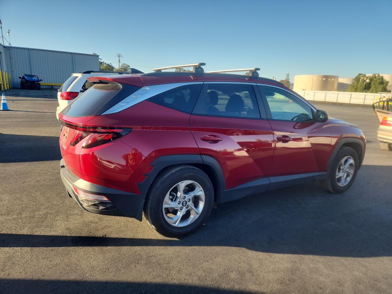 HYUNDAI TUCSON SEL