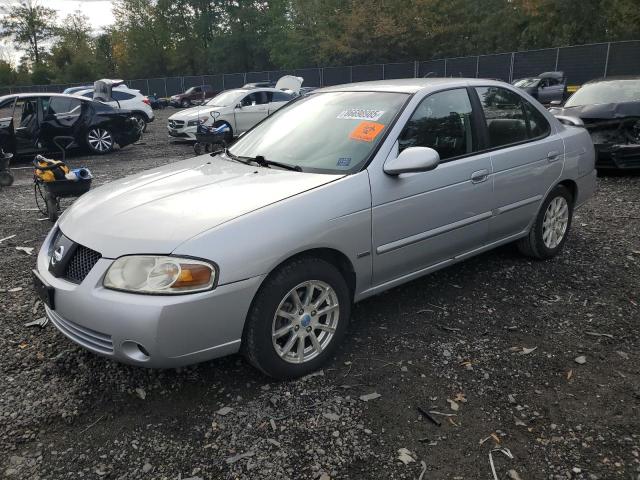 Global Auto Auctions: 2006 NISSAN SENTRA 1.8