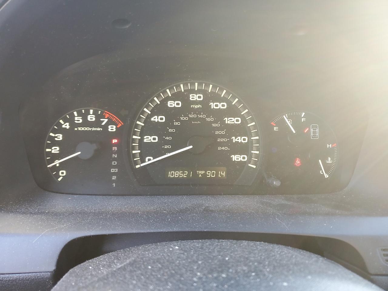 Lot #3284547429 2007 HONDA ACCORD EX