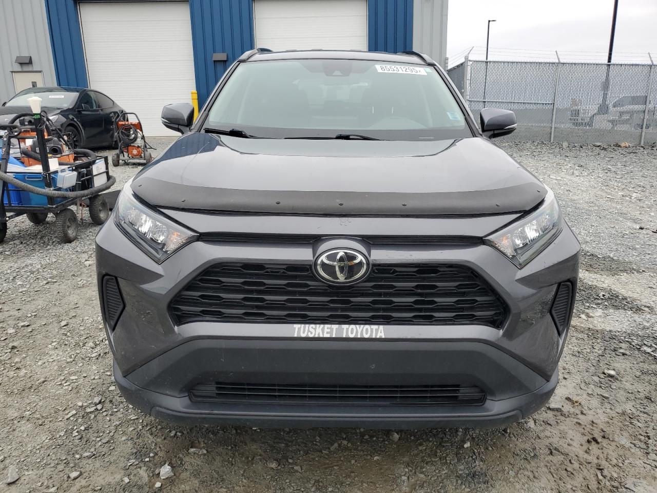 TOYOTA RAV4 LE