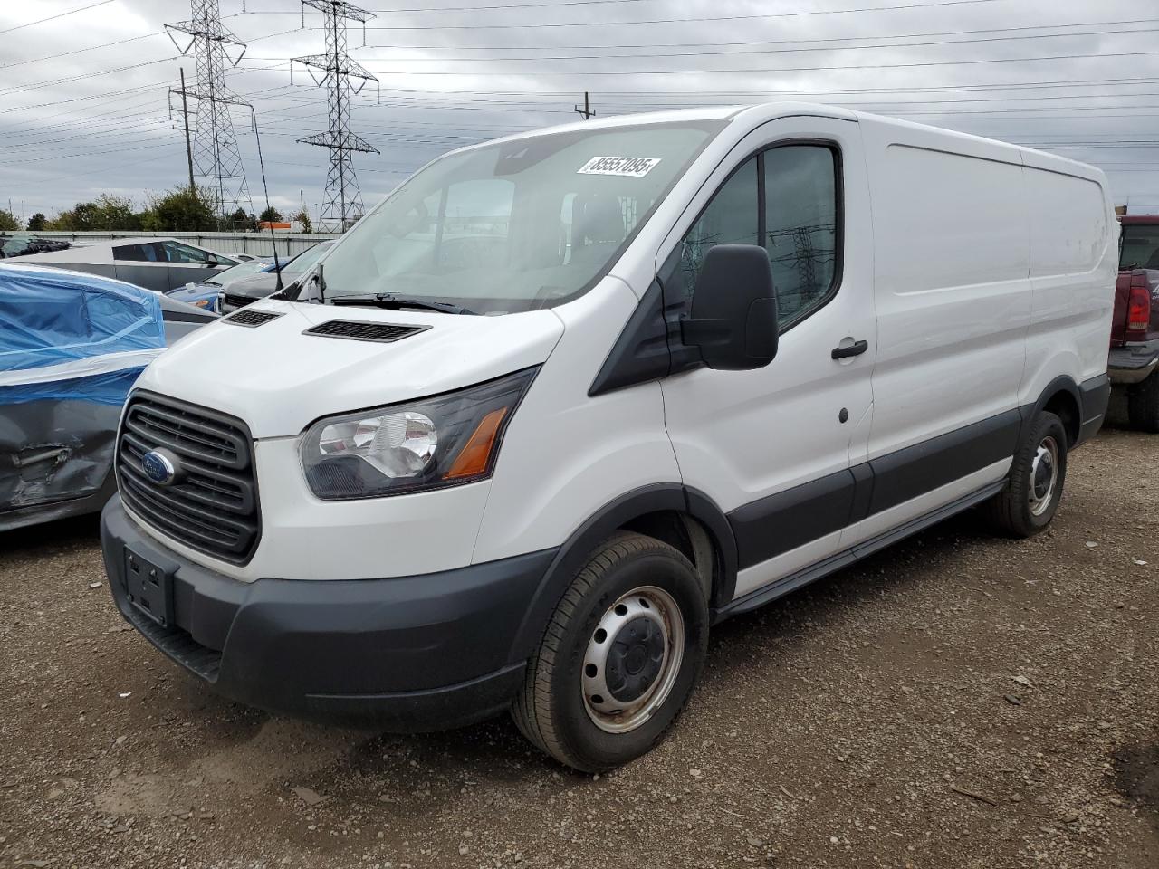 FORD TRANSIT T-150