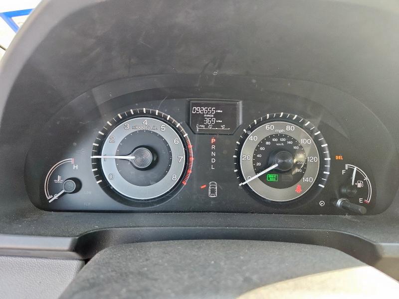 2016 HONDA ODYSSEY 5FNRL5H23GB034432