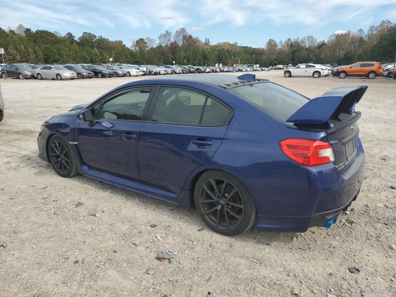 SUBARU WRX LIMITED
