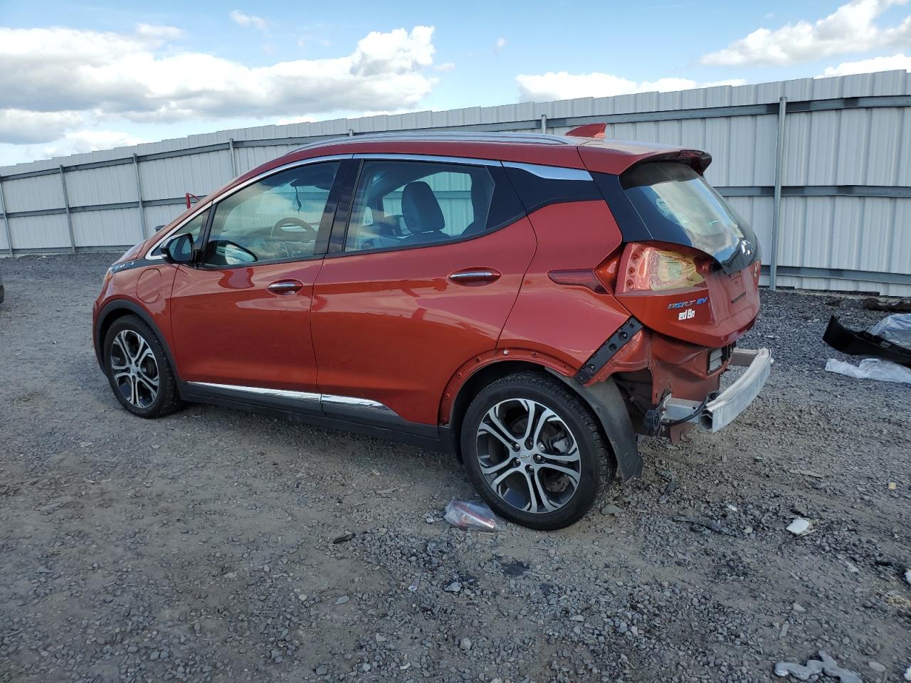 CHEVROLET BOLT EV PREMIER
