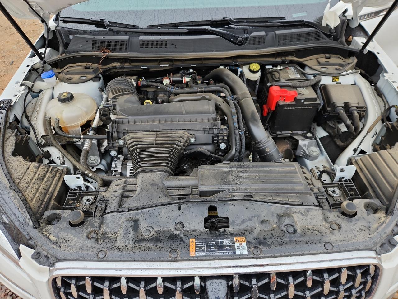 LINCOLN CORSAIR RESERVE