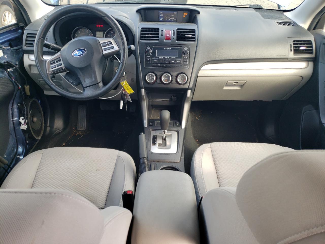 SUBARU FORESTER 2.5I PREMIUM