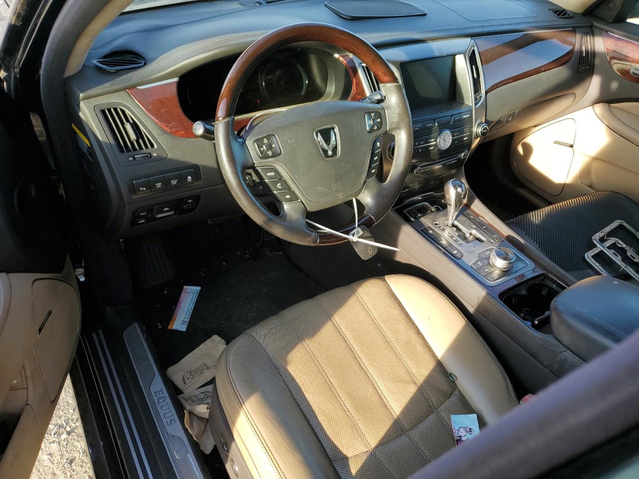 HYUNDAI EQUUS SIGNATURE