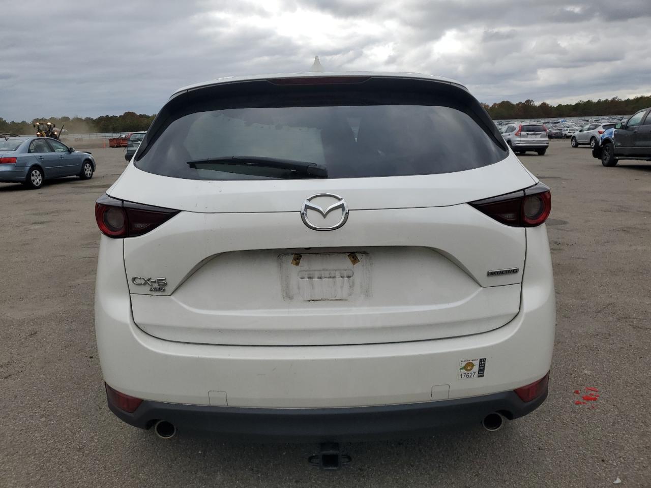 MAZDA CX-5 TOURING