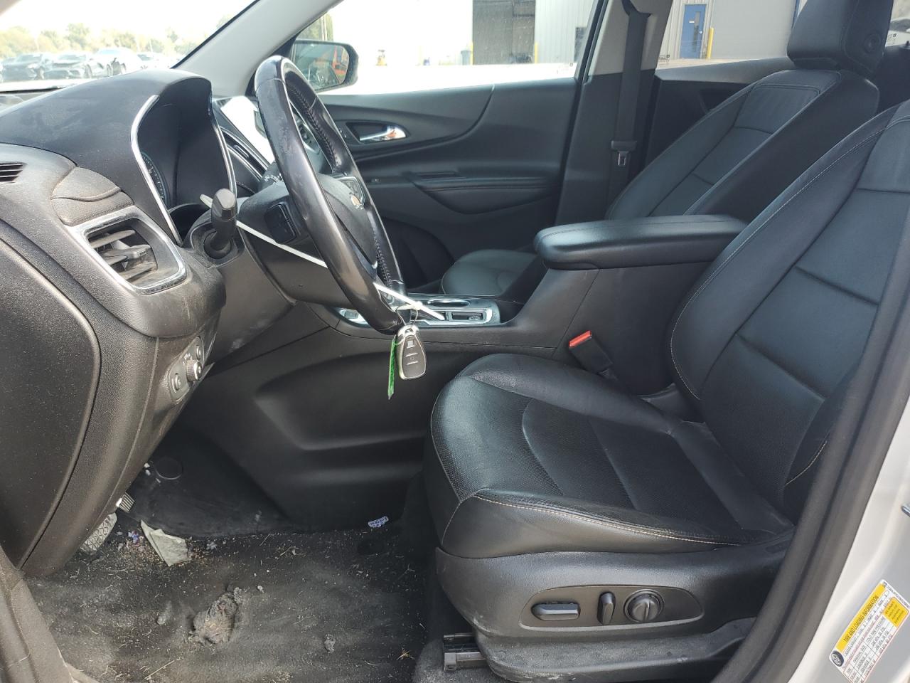 CHEVROLET EQUINOX PREMIER