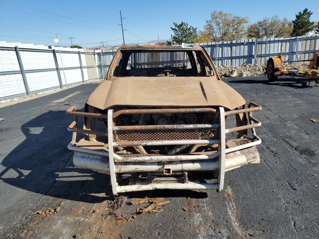 FORD F-350 SUPER DUTY