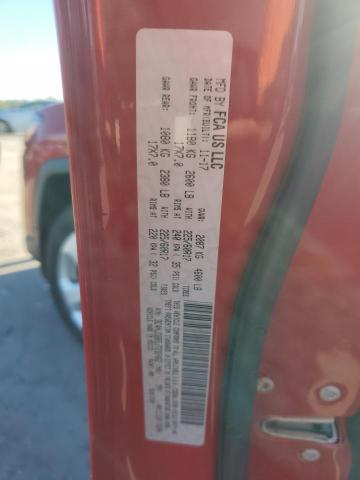 2018 JEEP COMPASS LA - 3C4NJDBB5JT232462