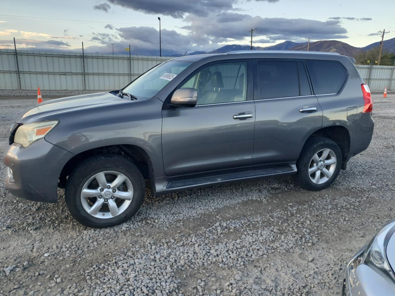 LEXUS GX 460