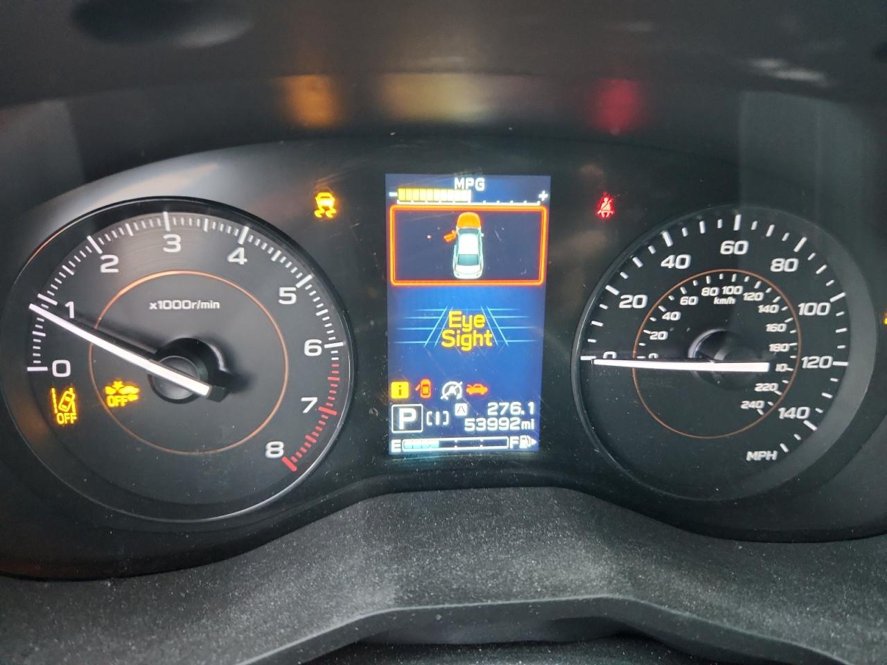 SUBARU CROSSTREK PREMIUM