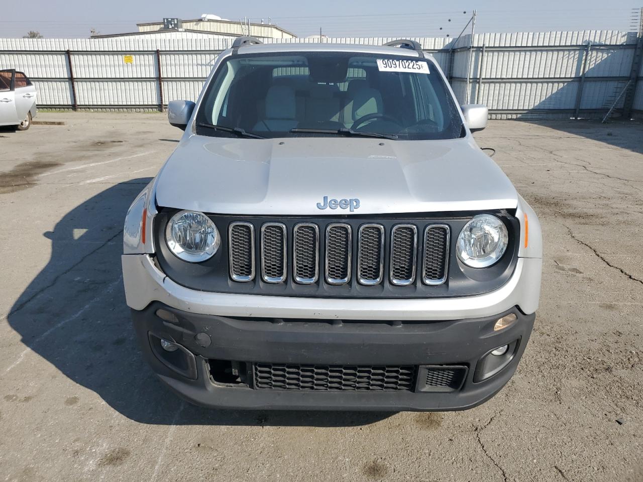 JEEP RENEGADE LATITUDE