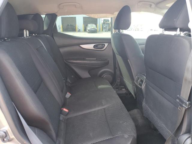 2017 NISSAN ROGUE SPT JN1BJ1CR8HW119514