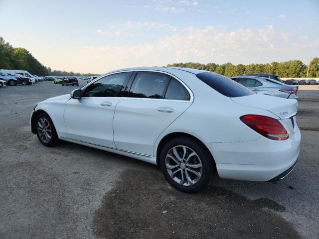 2015 MERCEDES-BENZ C 300 4MAT 55SWF4KB4FU038287