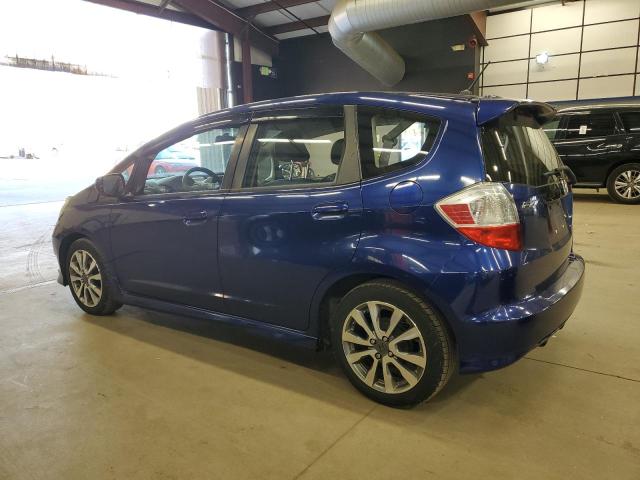 2013 HONDA FIT SPORT - JHMGE8H55DC052323