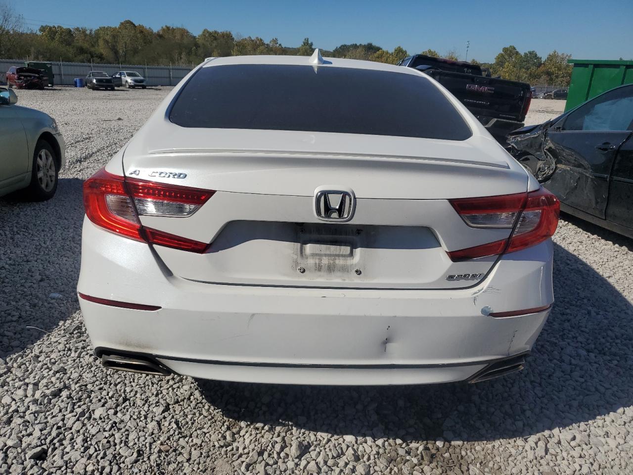 HONDA ACCORD SPORT