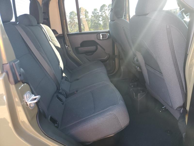 2025 JEEP GLADIATOR #3297200425