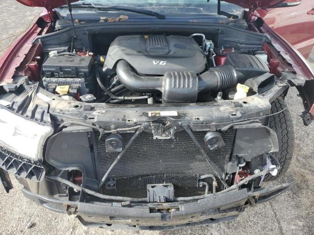 2014 DODGE DURANGO LI - 1C4RDJDG8EC475412