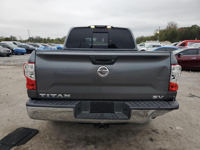 2017 NISSAN TITAN S #3287690007