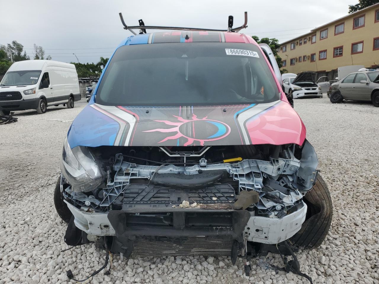 FORD TRANSIT CONNECT XLT