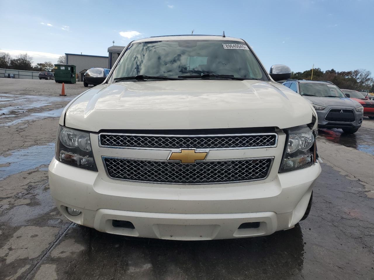 CHEVROLET TAHOE C1500 LTZ