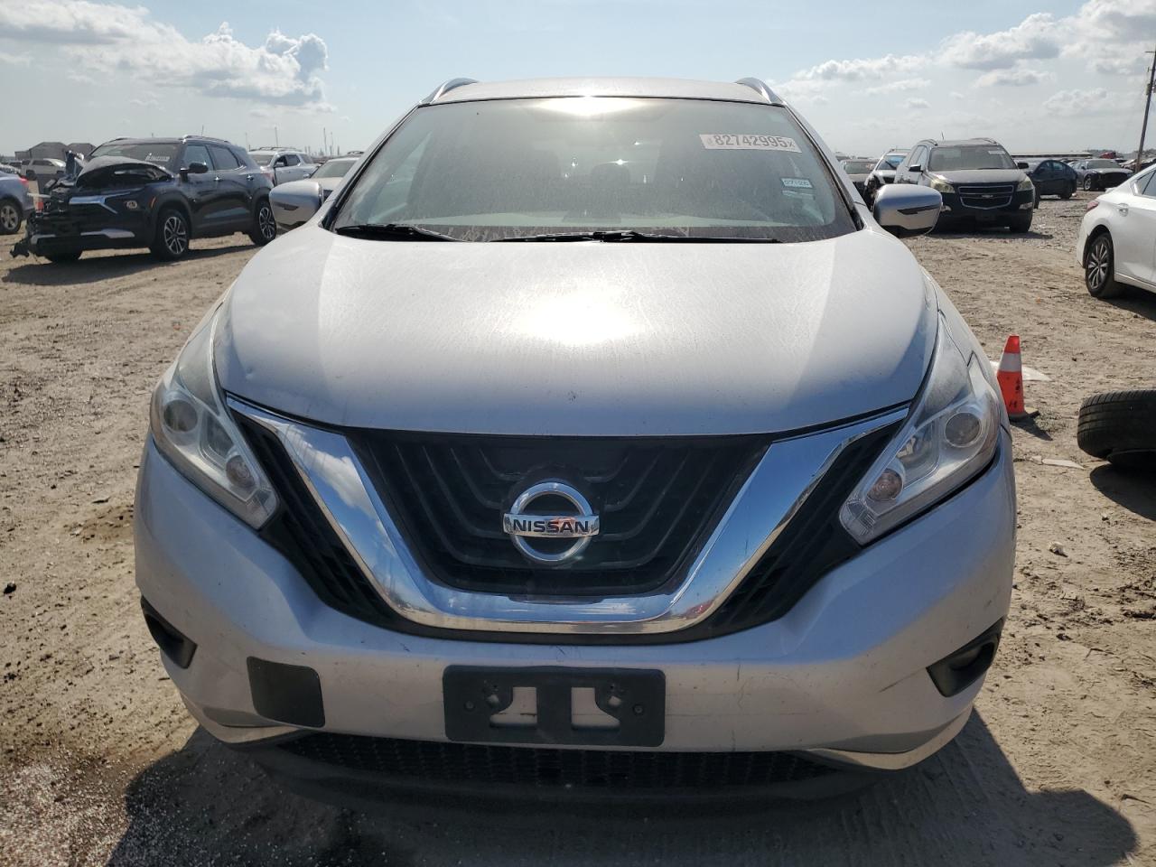 NISSAN MURANO S