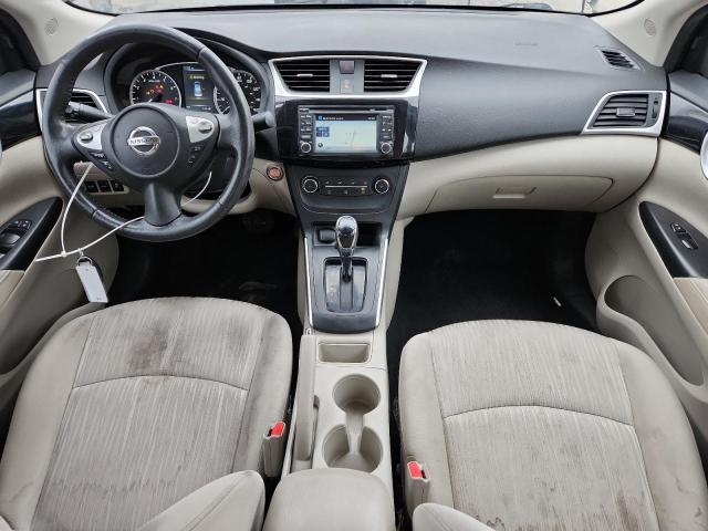 2016 NISSAN SENTRA S #3286927221