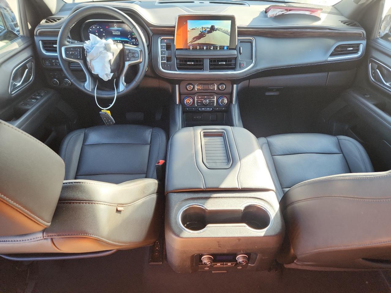 CHEVROLET TAHOE K1500 LT