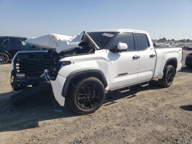 2022 TOYOTA TUNDRA DOU #3303707526