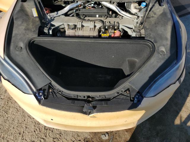 2017 TESLA MODEL S #3282450276