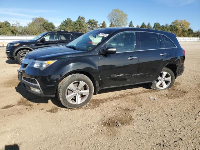 ACURA MDX TECHNO