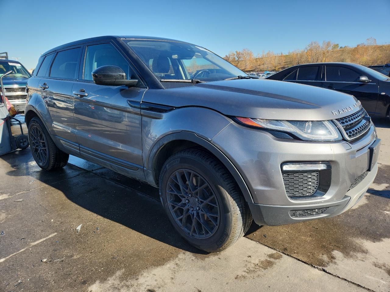 LAND ROVER RANGE ROVER SE