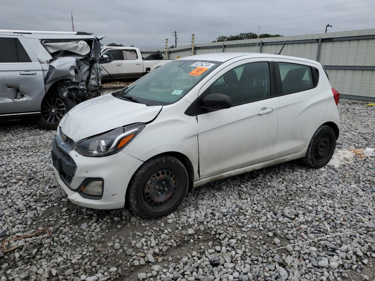CHEVROLET SPARK LS